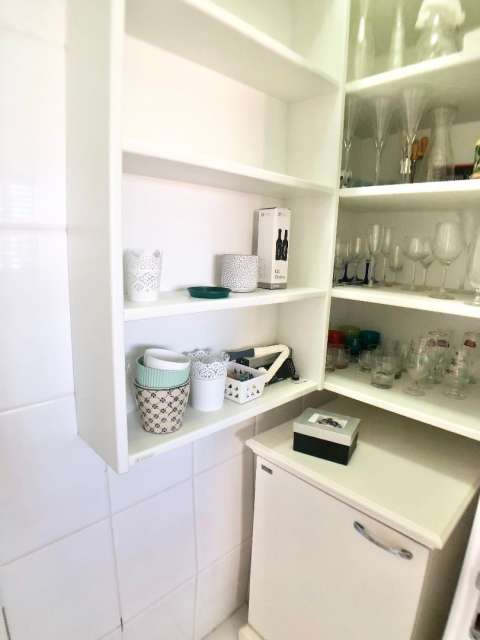 Apartamento em Ondina com 5 quartos e 4 suítes, 305 m² à venda por R$ 2.700.000,00