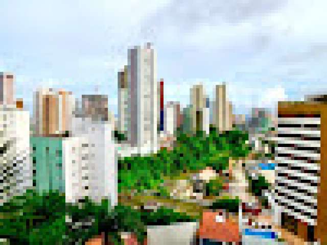 Apartamento no Horto Florestal com 4 suítes, 389,00 m² à venda por R$ 2.300.000,00