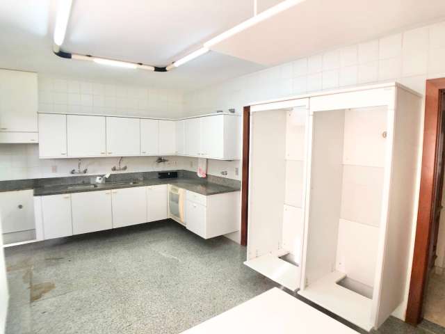 Apartamento no Horto Florestal com 4 suítes, 389,00 m² à venda por R$ 2.300.000,00