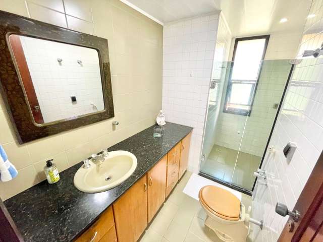 Apartamento na Pituba com 4 quartos e 2 suítes, 202 m² à venda por R$ 820.000,00