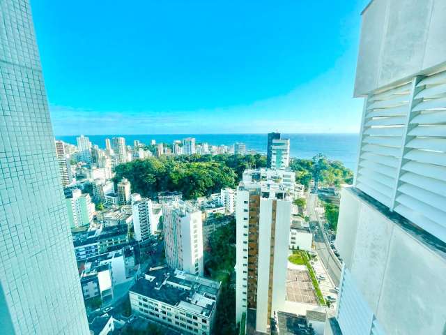 Apartamento Ladeira da Barra com 4 quartos e 4 suítes, 278,00 m² à venda por R$ 5.800.000,00