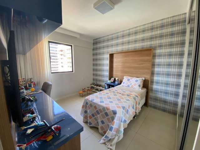 Apartamento com 3 suítes, 186 m² à venda por R$ 930.000,00