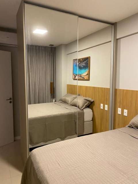 Apartamento na Graça com 1 quarto e 1 suíte, 47,48 m² à venda por R$ 650.000,00