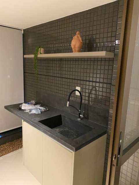 Apartamento na Graça com 1 quarto e 1 suíte, 47,48 m² à venda por R$ 650.000,00