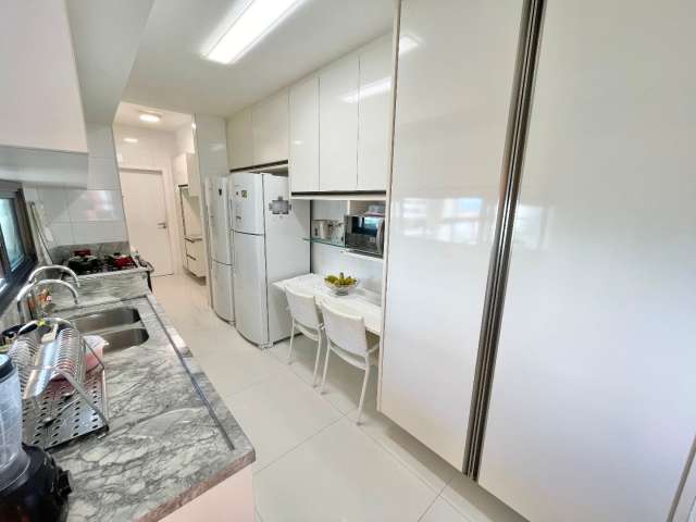 Apartamento no Horto Florestal com 3 quartos e 3 suítes, 215 m² à venda por R$ 2.450.000,00