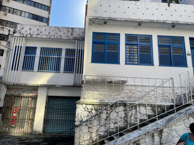 Casa com 400,00 m²,  aluguel por R$ 8.000,00 - Graça, Salvador/BA 