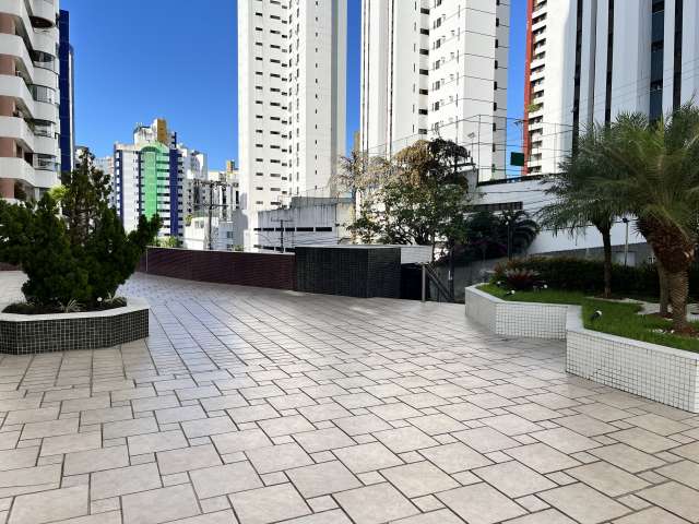 Apartamento no Cidade Jardim com 3 quartos e 1 suíte, 105m² à venda por R$ 790.000,00