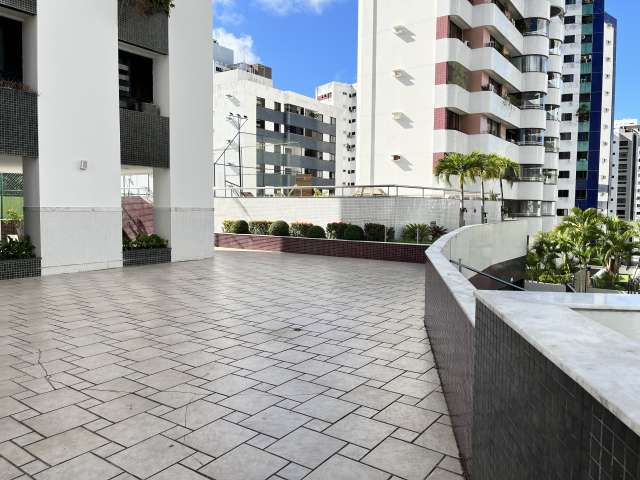 Apartamento no Cidade Jardim com 3 quartos e 1 suíte, 105m² à venda por R$ 790.000,00