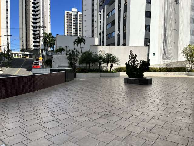 Apartamento no Cidade Jardim com 3 quartos e 1 suíte, 105m² à venda por R$ 790.000,00