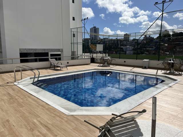 Apartamento no Cidade Jardim com 3 quartos e 1 suíte, 105m² à venda por R$ 790.000,00