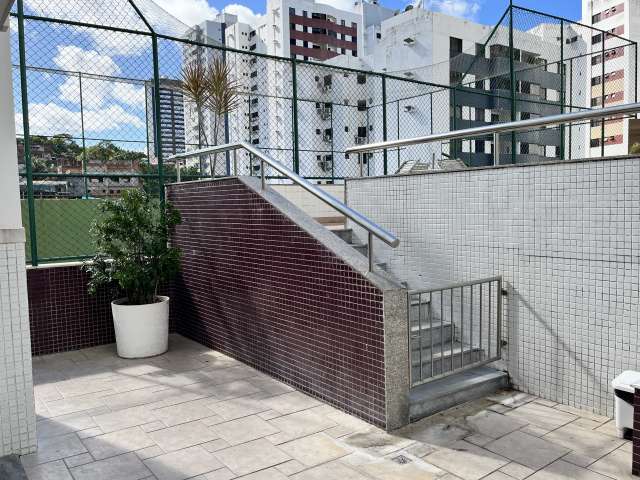 Apartamento no Cidade Jardim com 3 quartos e 1 suíte, 105m² à venda por R$ 790.000,00