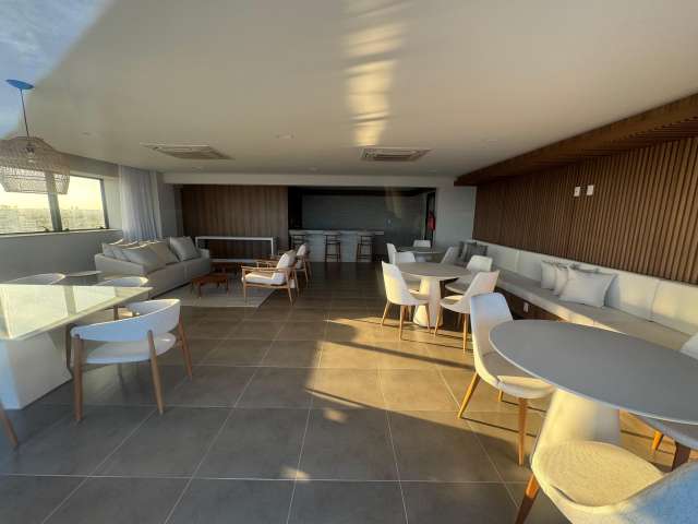 Res. Ilha de Mykonos - Studio com Itapuã 1 quarto, 29 m² à venda por R$ 350.000,00