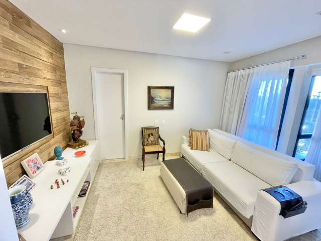 Apartamento em São Lázaro com 4 quartos e 3 suítes, 183 m² à venda por R$ 1.460.000,00