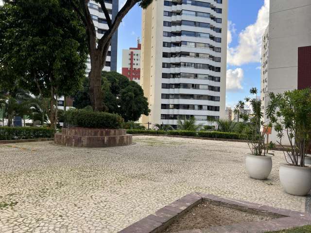 Apartamento no Cidade Jardim com 3 quartos sendo 1 suíte, 112m² à venda por R$ 680.000,00