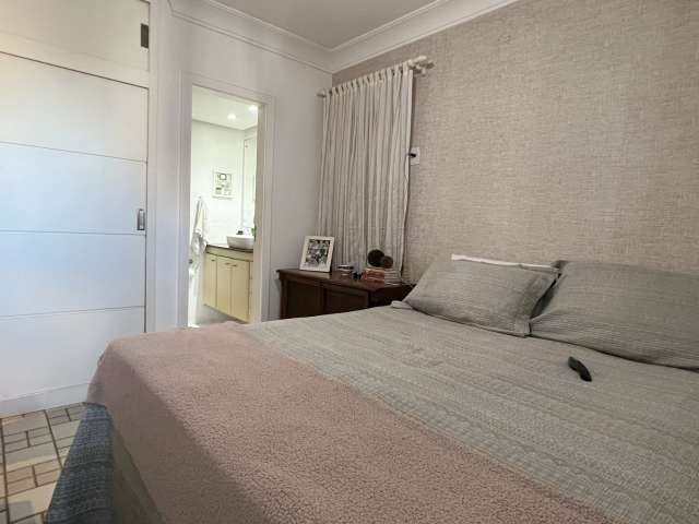 Apartamento no Cidade Jardim com 3 quartos sendo 1 suíte, 112m² à venda por R$ 680.000,00