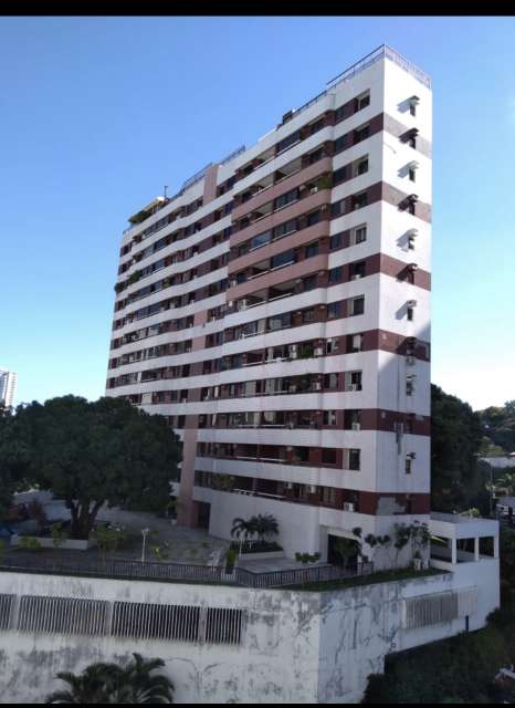 Apartamento no Cidade Jardim com 3 quartos sendo 1 suíte, 112m² à venda por R$ 680.000,00