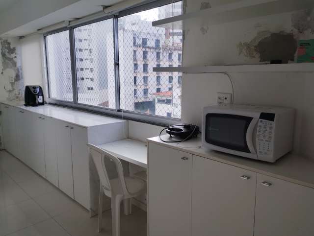 Apartamento no Jardim Apipema com 3 quartos e 2 suítes, 110 m² à venda por R$ 550.000,00