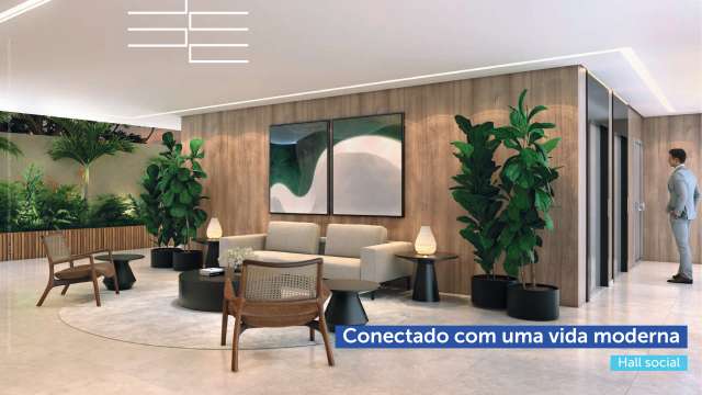 CONNECT ONDINA - QUARTO/SALA E 2 SUÍTES  À VENDA A PARTIR DE R$ 363.800,00 EM ONDINA