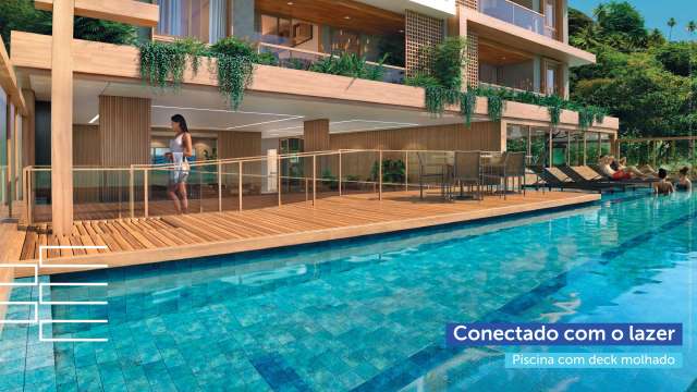 CONNECT ONDINA - QUARTO/SALA E 2 SUÍTES  À VENDA A PARTIR DE R$ 363.800,00 EM ONDINA