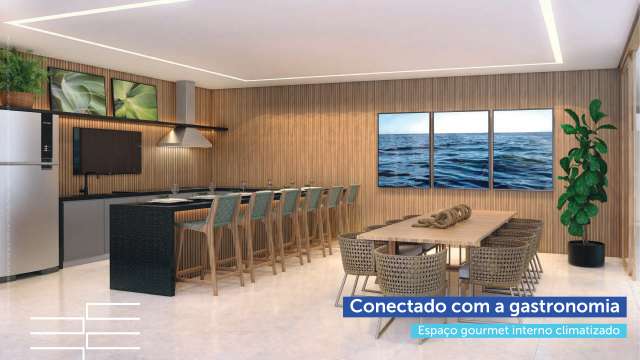 CONNECT ONDINA - QUARTO/SALA E 2 SUÍTES  À VENDA A PARTIR DE R$ 363.800,00 EM ONDINA