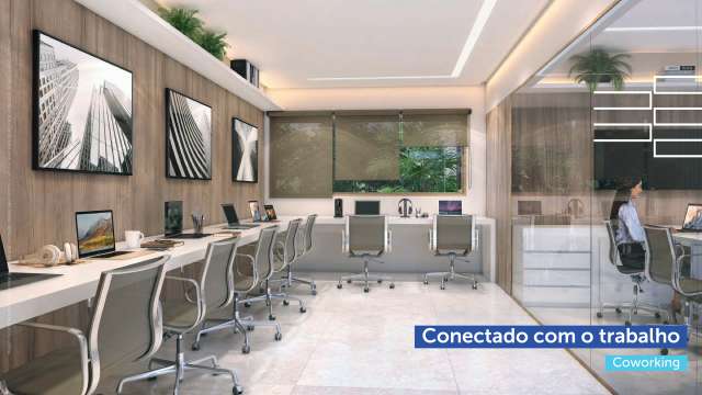 CONNECT ONDINA - QUARTO/SALA E 2 SUÍTES  À VENDA A PARTIR DE R$ 363.800,00 EM ONDINA