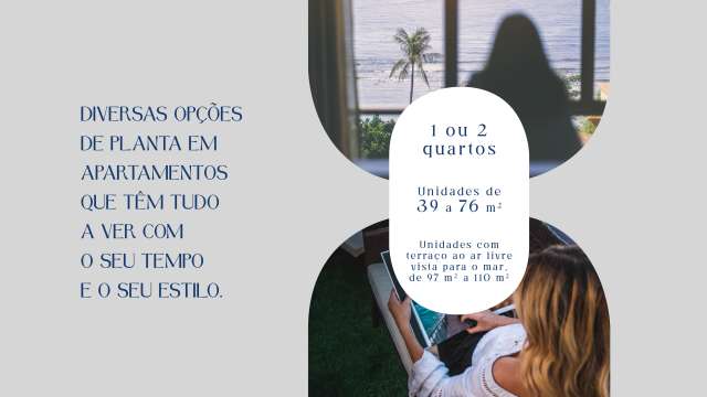 BEACH CLASS JAGUARIBE - Apartamentos de 1 e 2 suítes à venda a partir de R$ 339.000,00 em Jaguaribe