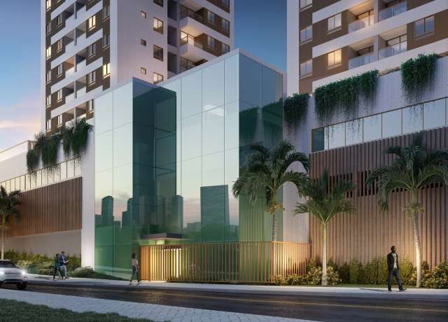 RESIDENCIAL ORQUIDÁRIO - APARTAMENTOS DE 2 E 3 QUARTOS À VENDA A PARTIR DE R$ R$ 384.691,00 NO PARQUE BELA VISTA