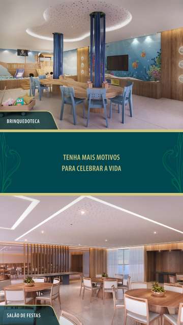 UNDAE OCEAN - APARTAMENTOS DE 4 SUÍTES À VENDA A PARTIR DE R$ 5.080.442,00 EM ONDINA