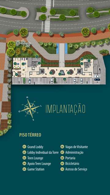 UNDAE OCEAN - APARTAMENTOS DE 4 SUÍTES À VENDA A PARTIR DE R$ 5.080.442,00 EM ONDINA