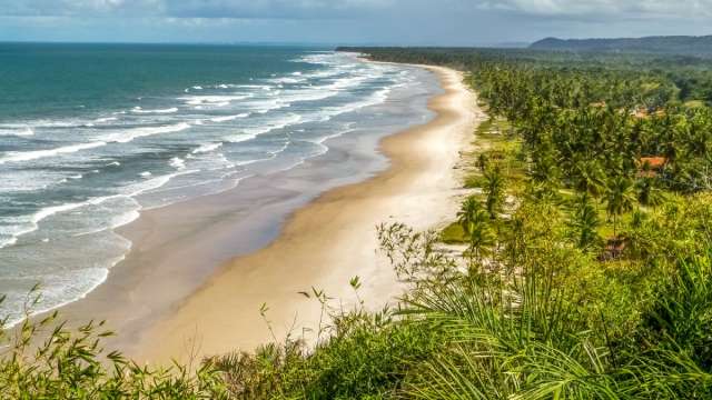 VISTA ITACARÉ - LOTES À VENDA A PARTIR DE R$ 418.606,42.