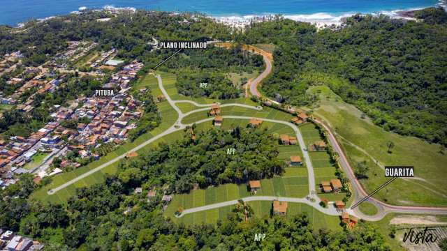 VISTA ITACARÉ - LOTES À VENDA A PARTIR DE R$ 418.606,42.