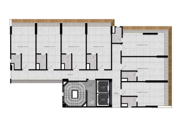 ÚNICO ONDINA - STUDIOS À VENDA A PARTIR DE R$ 295.274,14