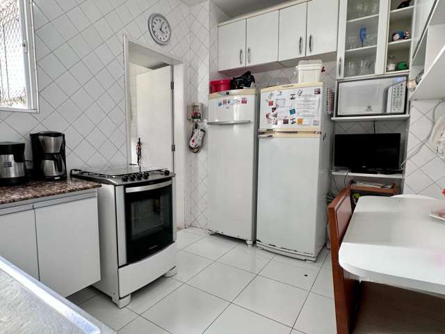 Apartamento no Itaigara com 3 quartos e 2 suítes, 127 m² à venda por R$ 720.000,00