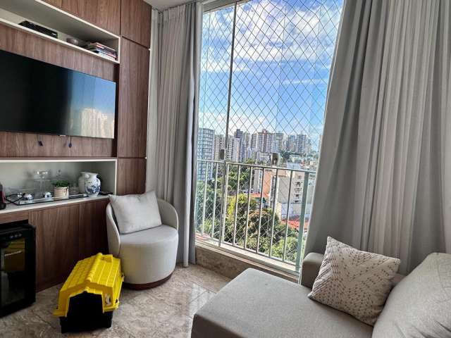 Apartamento no Itaigara com 3 quartos e 2 suítes, 127 m² à venda por R$ 720.000,00