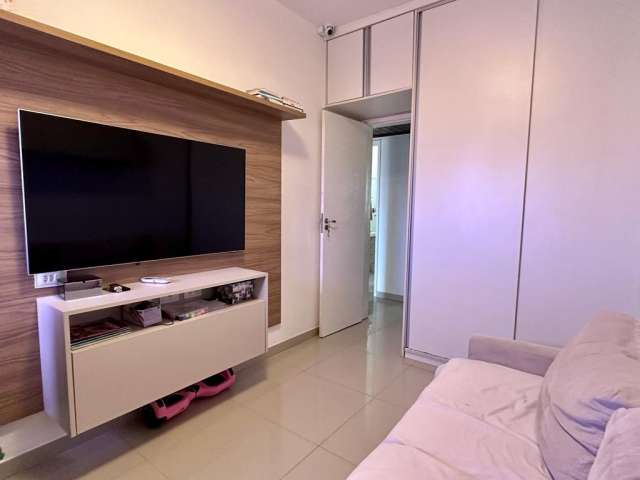 Apartamento no Itaigara com 3 quartos e 2 suítes, 127 m² à venda por R$ 720.000,00