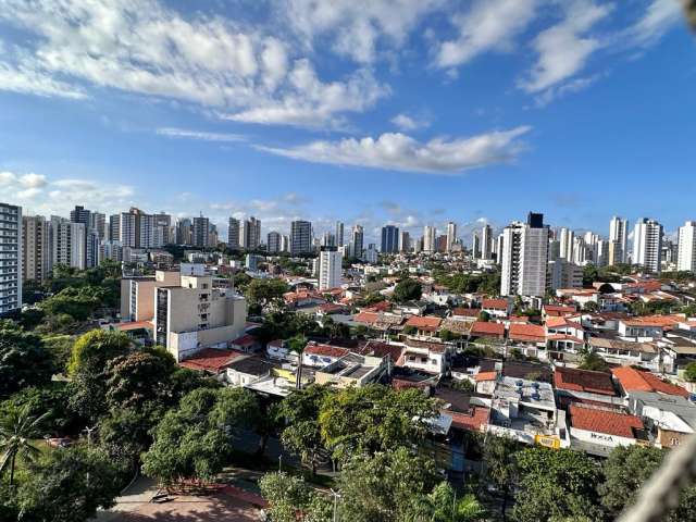 Apartamento no Itaigara com 3 quartos e 2 suítes, 127 m² à venda por R$ 720.000,00