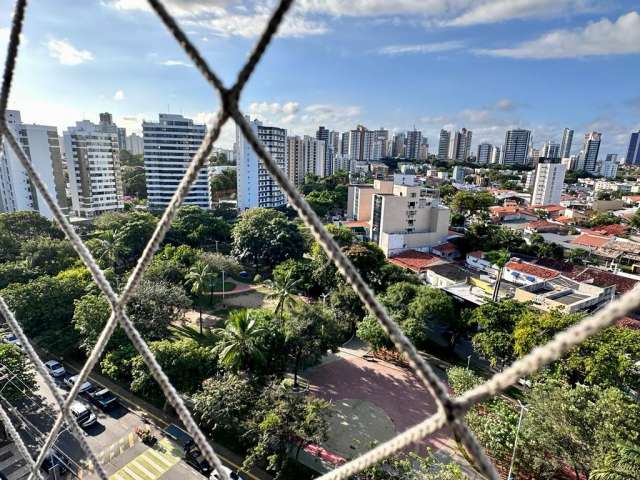 Apartamento no Itaigara com 3 quartos e 2 suítes, 127 m² à venda por R$ 720.000,00