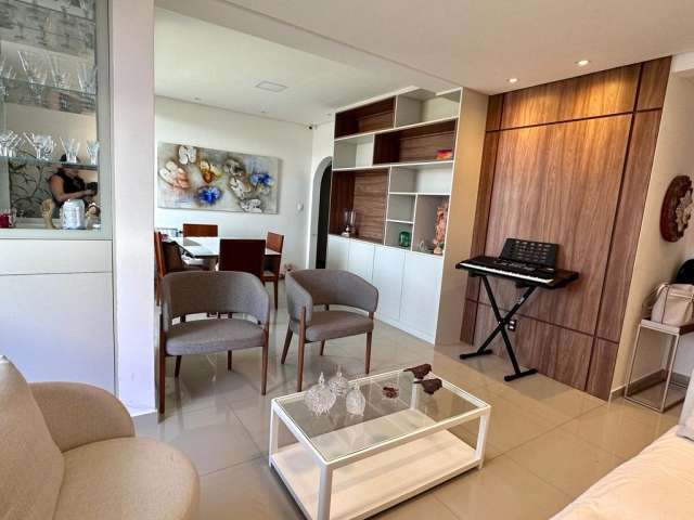 Apartamento no Itaigara com 3 quartos e 2 suítes, 127 m² à venda por R$ 720.000,00