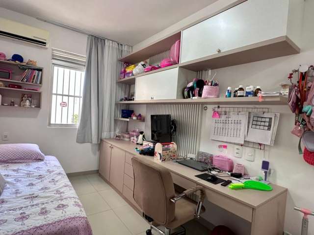 Apartamento no Itaigara com 3 quartos e 2 suítes, 127 m² à venda por R$ 720.000,00