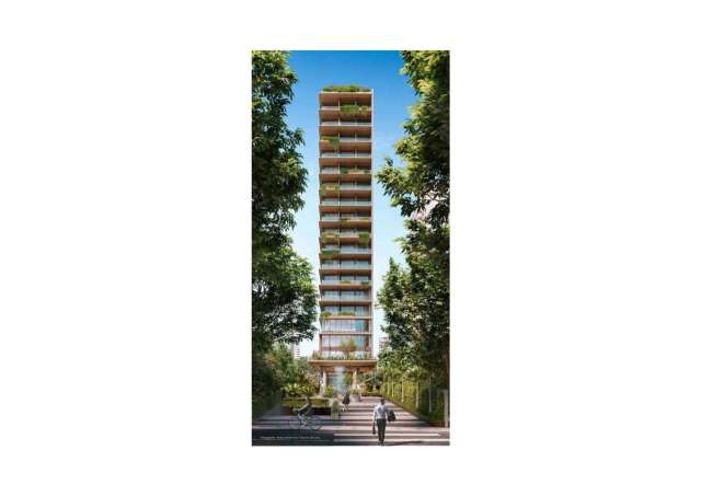 Alive Corredor da Vitória - Apartamento com 1 quarto,  de 24,73  m² à venda a partir de R$440.000,00