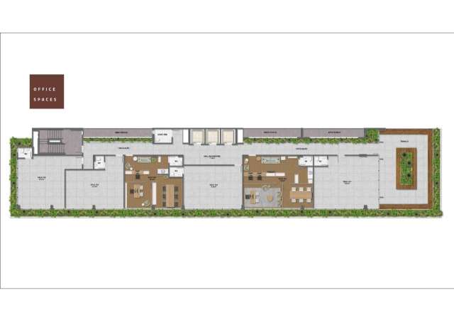 Alive Corredor da Vitória - Apartamento com 1 quarto,  de 24,73  m² à venda a partir de R$440.000,00