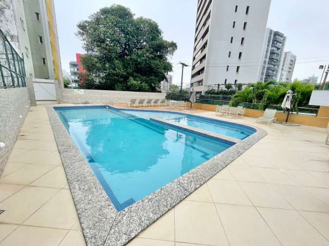 Apartamento no Jardim Apipema com 3 quartos e 1 suíte, 86 m² à venda por R$ 700.000,00