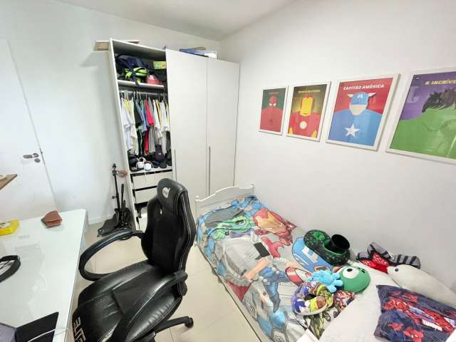 Apartamento no Jardim Apipema com 3 quartos e 1 suíte, 86 m² à venda por R$ 700.000,00