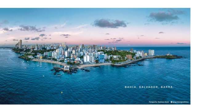 Blue Barra - Apartamento na Barra quarto/sala,  à venda a partir de R$ 530.000,00