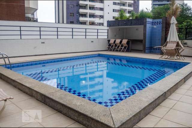 Apartamento na Pituba de 3 quartos sendo 3 suítes, 139m² à venda por R$ 1.060.000,00