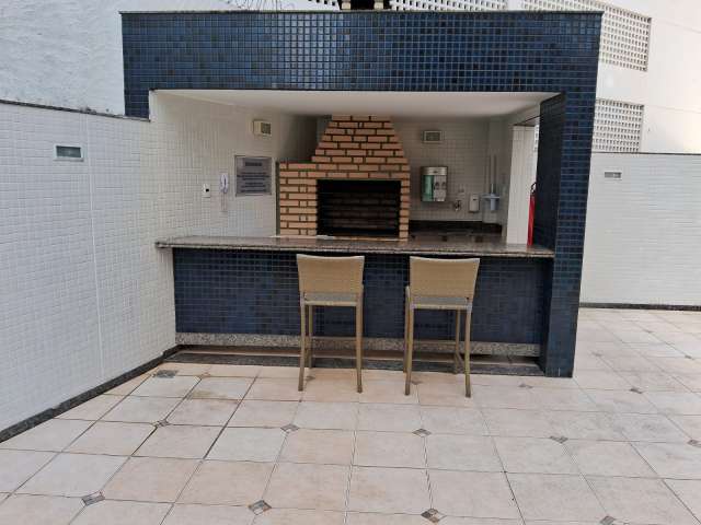 Apartamento na Pituba de 3 quartos sendo 3 suítes, 139m² à venda por R$ 1.060.000,00