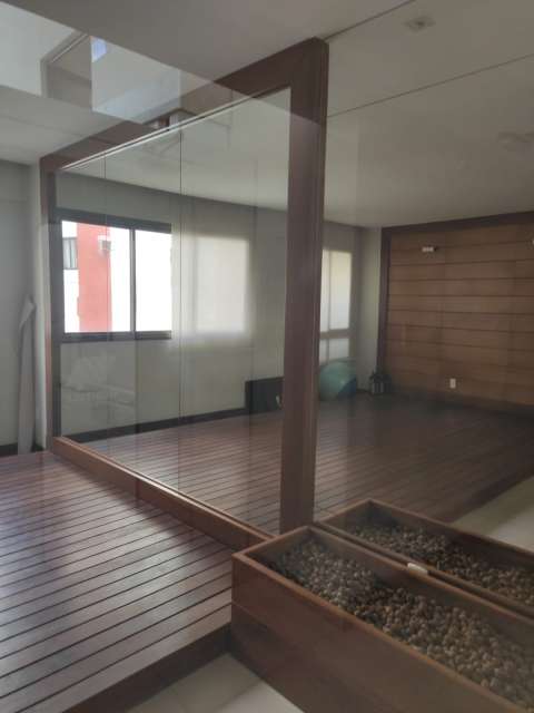 Apartamento no Itaigara com 1 quarto, 43 m² à venda por R$ 430.000,00