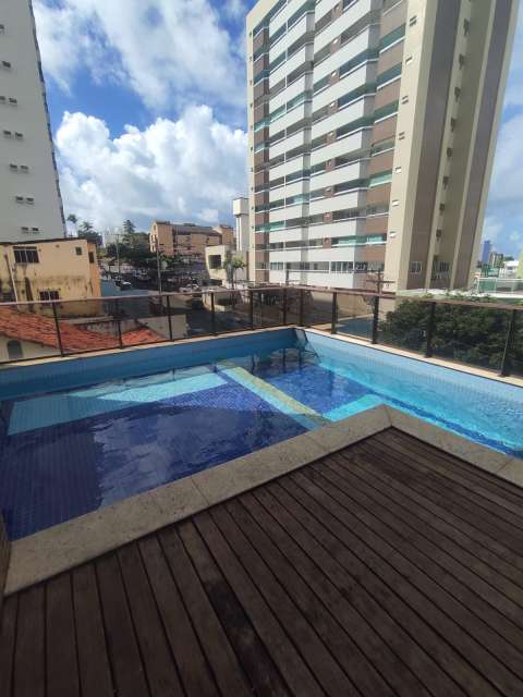 Apartamento no Itaigara com 1 quarto, 43 m² à venda por R$ 430.000,00