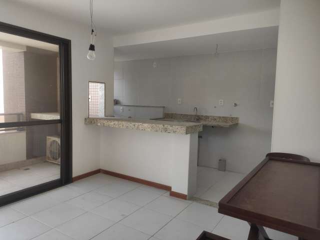 Apartamento no Itaigara com 1 quarto, 43 m² à venda por R$ 430.000,00