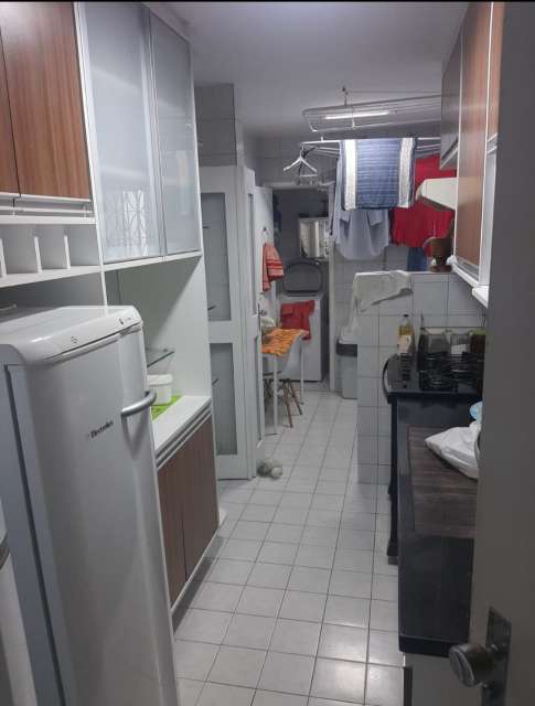 Apartamento em Brotas com 3 quartos e 1 suíte, 95 m² à venda por R$ 350.000,00